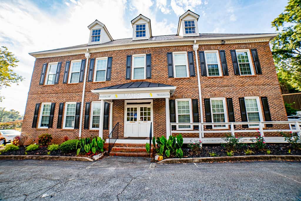 Traditions Women's Recovery Center Exterior